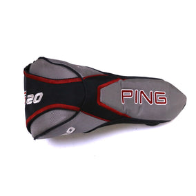 Ping G20 Driver Headcover Only Black Very Good Condition-Next Round