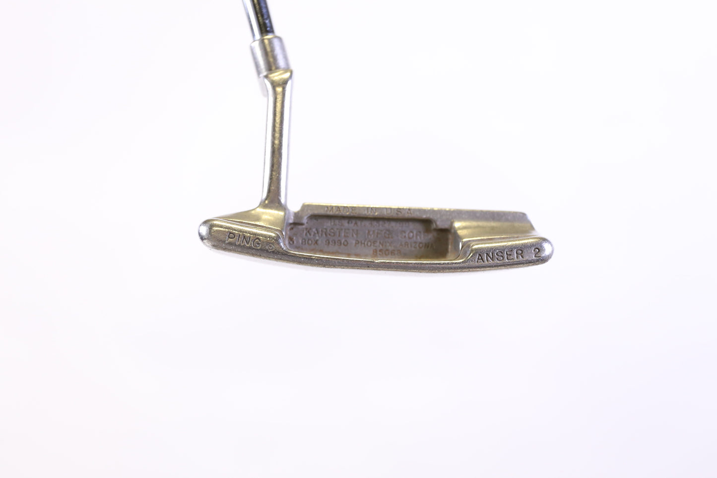 Ping Anser 2 Putter 35 in RH Steel Shaft-Next Round