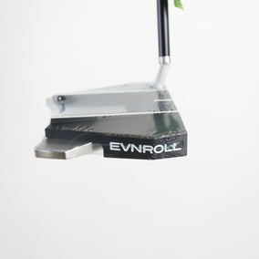Evnroll ER10 Outback Mallet Black TourTac Putter - Right-Handed - 33 in - Mallet-Next Round