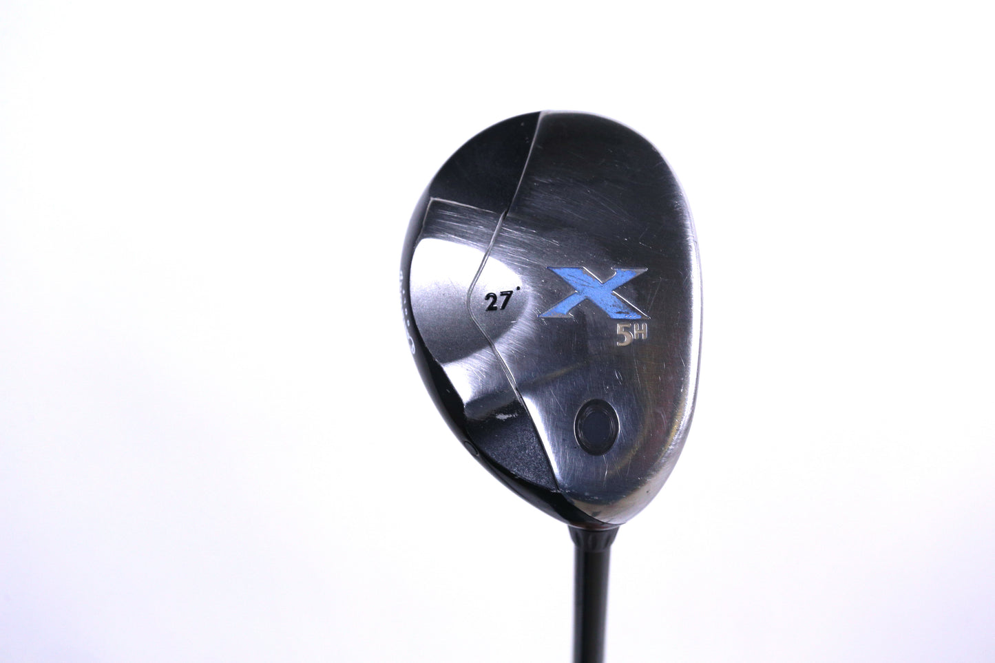 Used Callaway X 5H Hybrid - Right-Handed - 27 Degrees - Ladies Flex-Next Round