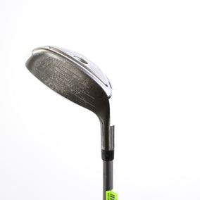 Used TaylorMade RocketBallz Tour Rescue 3H Hybrid - Left-Handed - 18.5 Degrees - Stiff Flex