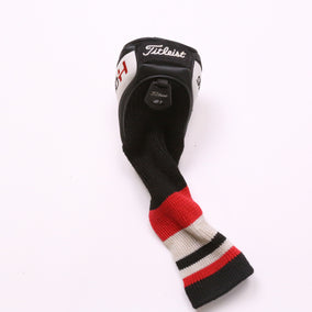 Titleist 910H Hybrid Headcover Only Black Very Good Condition-Next Round