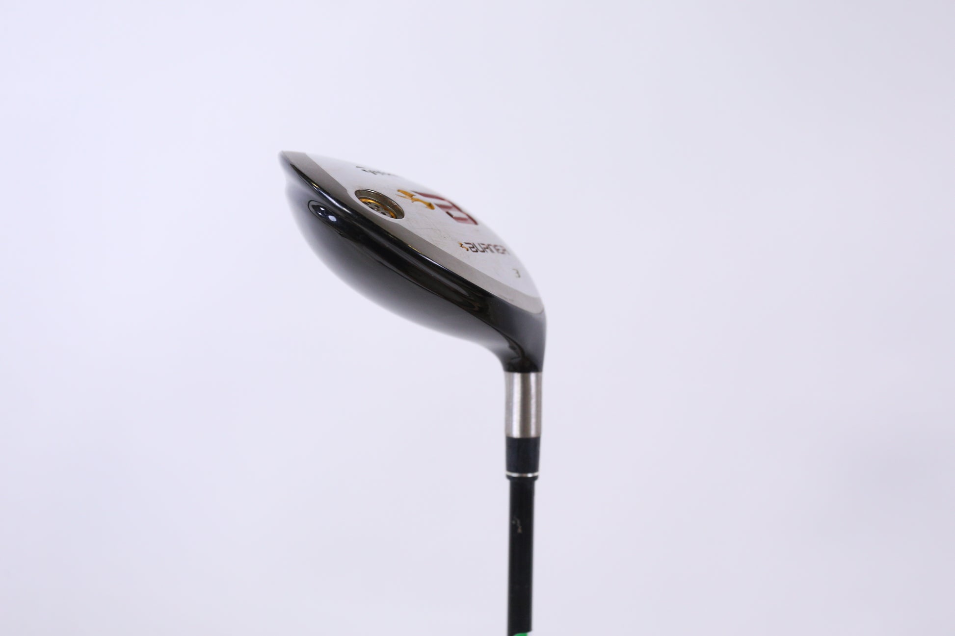 TaylorMade Burner High Launch 3 Wood 15* RH 43 in Graphite Shaft Stiff Flex-Next Round