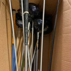 Wholesale Lot of 20 Callaway Great Big Bertha II Drivers-Next Round