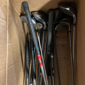 Wholesale Lot of 20 Cobra King Cobra Ti Drivers-Next Round
