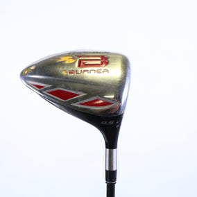 TaylorMade Burner 09 Driver 9.5* RH 45.5 in Graphite Shaft Stiff Flex-Next Round