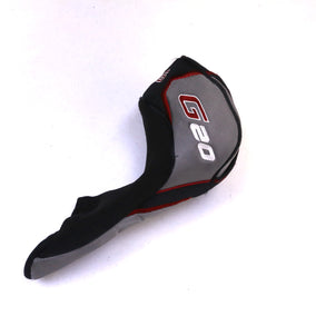 Ping G20 Driver Headcover Only Black Very Good Condition-Next Round