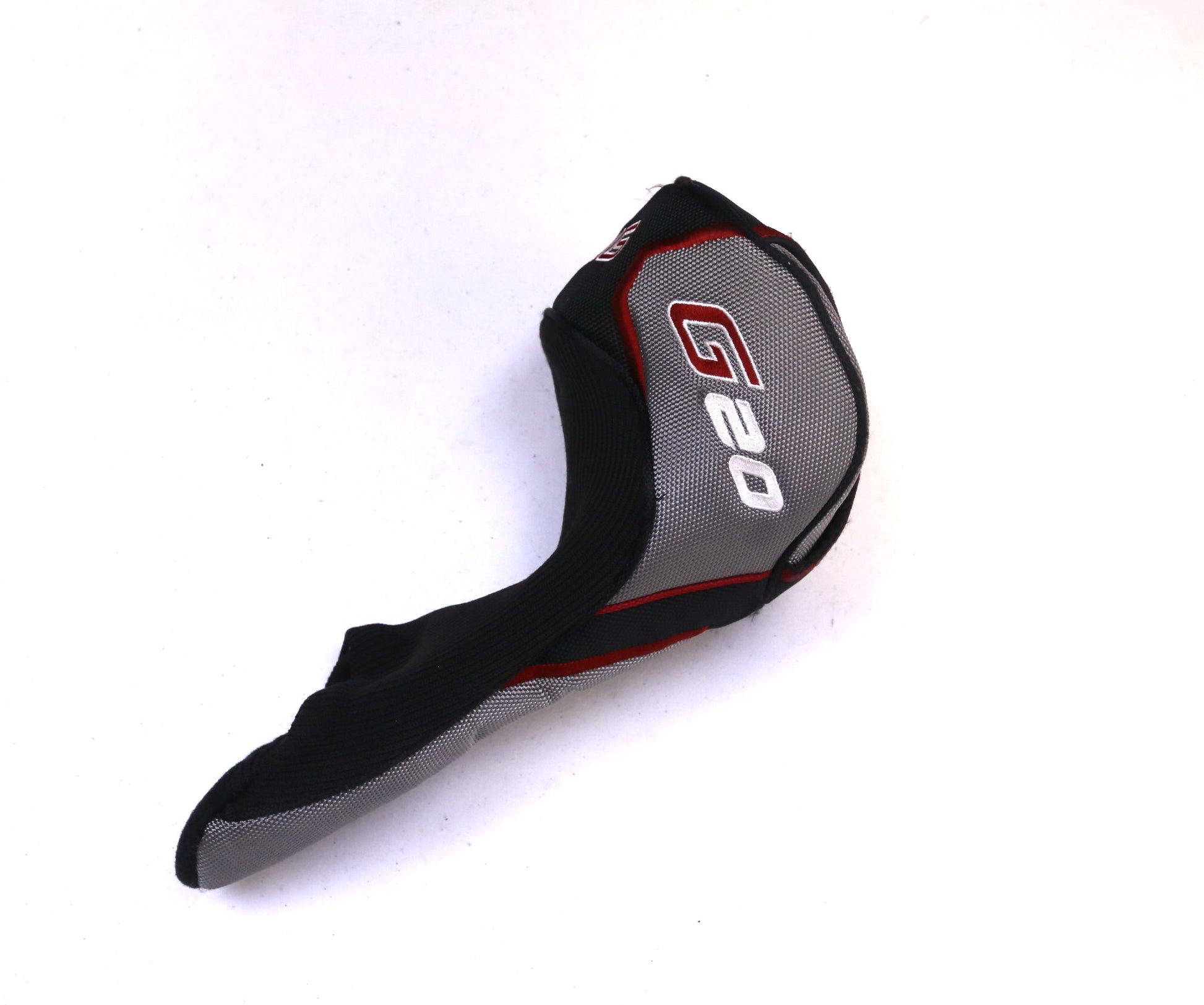 Ping G20 Driver Headcover Only Black Very Good Condition-Next Round