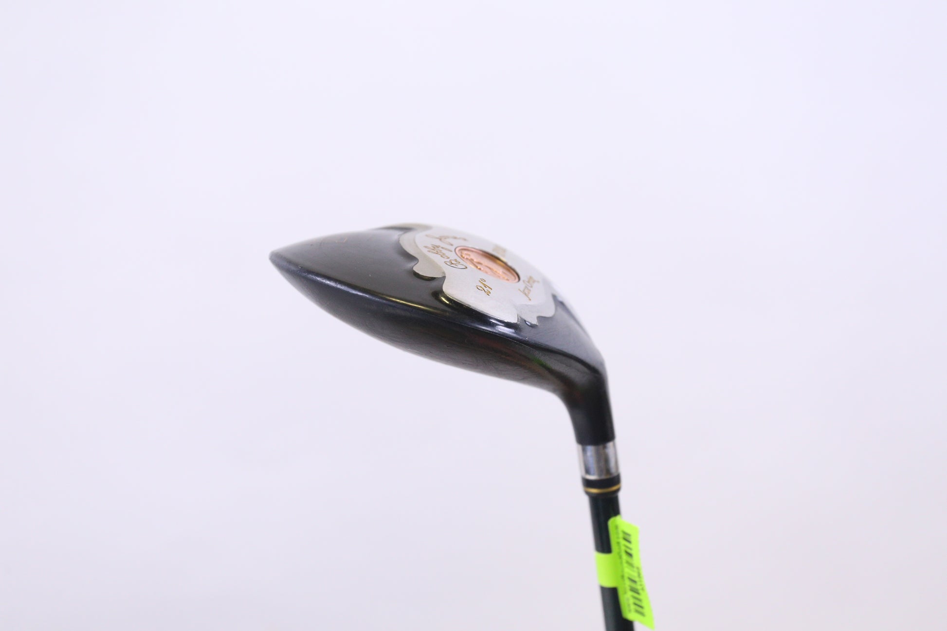 Used Bobby Jones JESSE ORTIZ Hybrid 3H Hybrid - Right-Handed - 21 Degrees - Regular Flex-Next Round