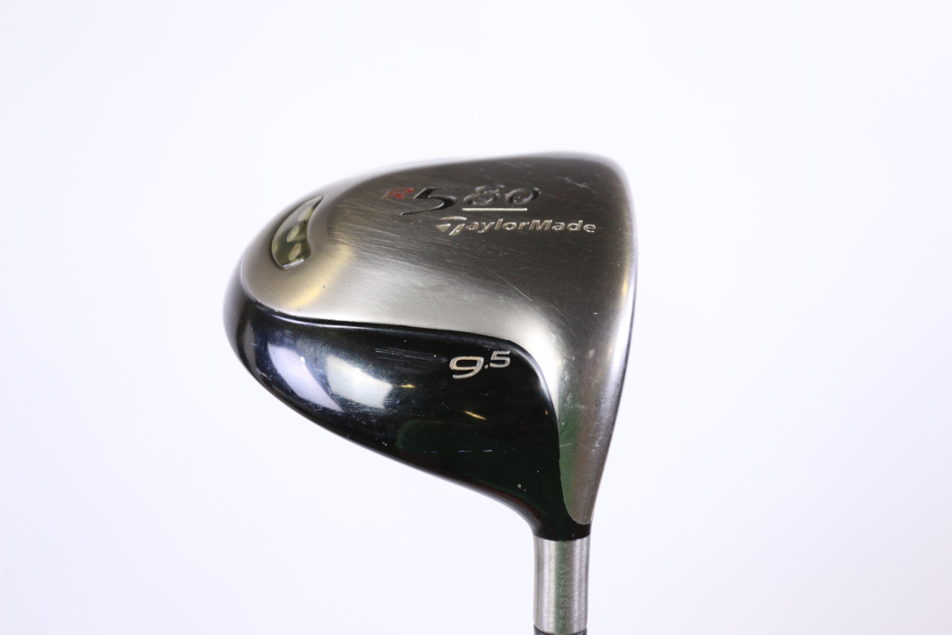 TaylorMade R580 Driver - Right-Handed - 9.5 Degrees - Stiff Flex-Next Round