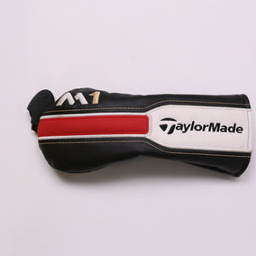 TaylorMade M1 2016 Fairway Headcover Only Black/Red Very Good Condition