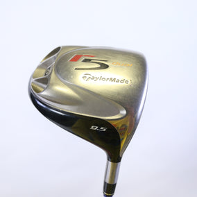 Used TaylorMade r5 dual Driver - Right-Handed - 9.5 Degrees - Regular Flex-Next Round