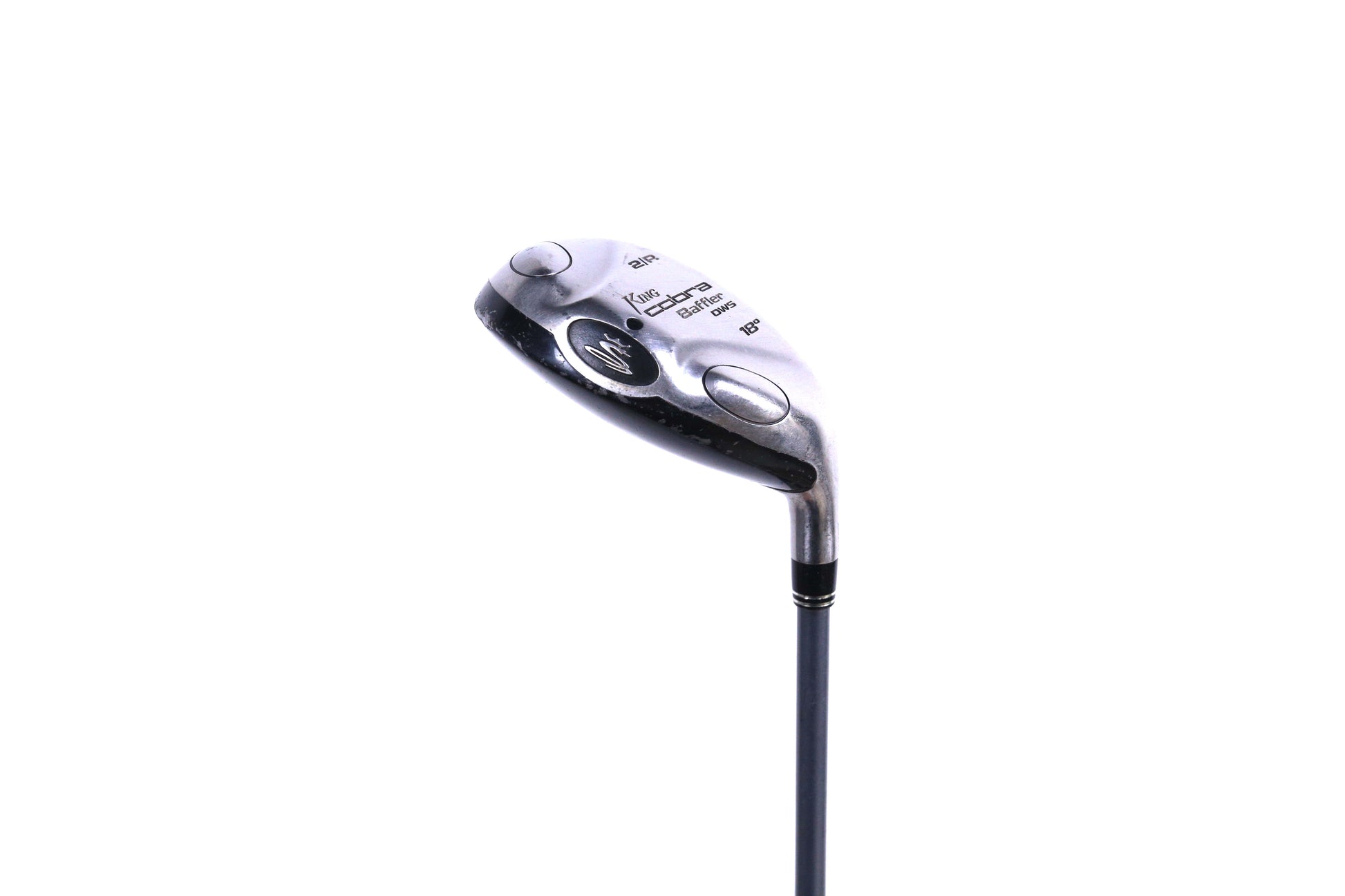Cobra Baffler DWS 2H Hybrid - Right-Handed - 18 Degrees - Regular Flex-Next Round