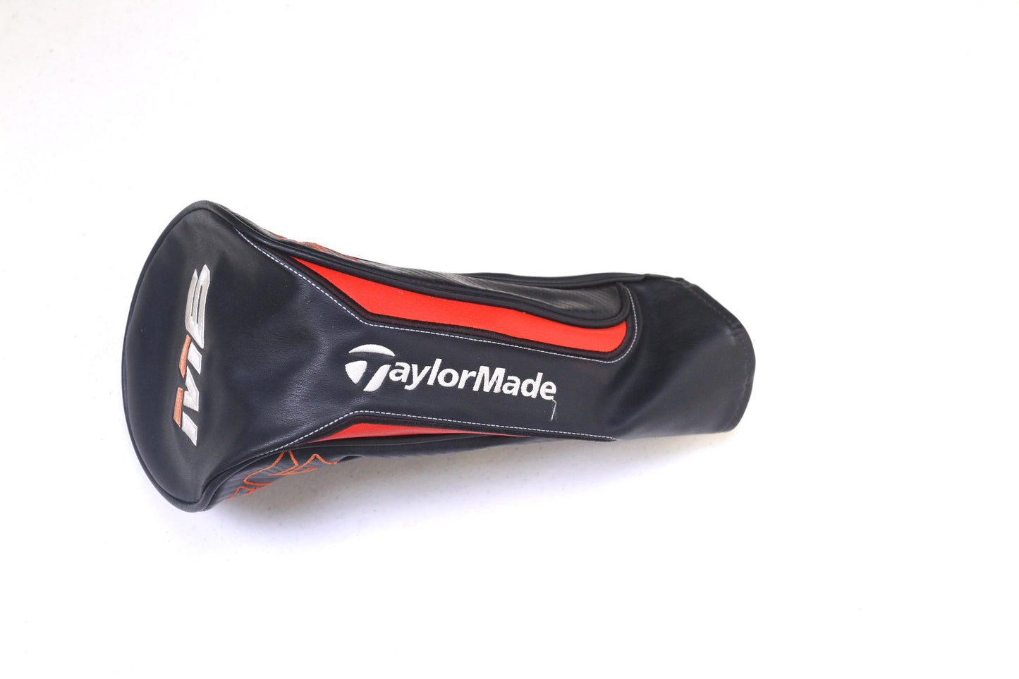 TaylorMade M6 Driver Headcover Only Black Very Good Condition