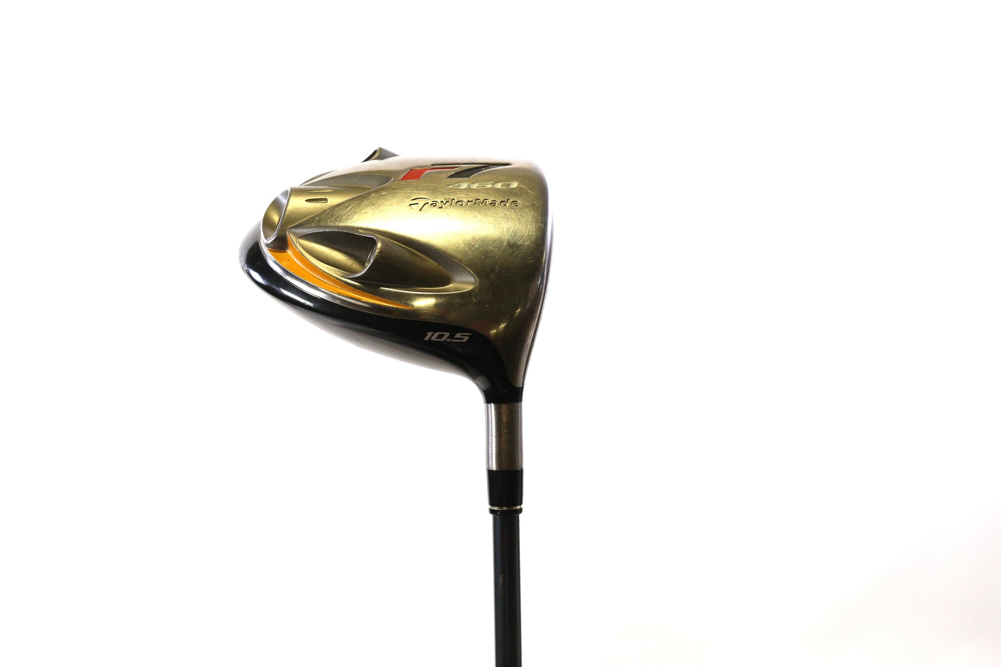 TaylorMade r7 460 Driver - Right-Handed - 10.5 Degrees - Regular Flex-Next Round