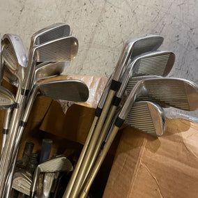 Inferno, Peerless Mixed Iron Set - Right/Left - Iron Sets - Various Flex-Next Round