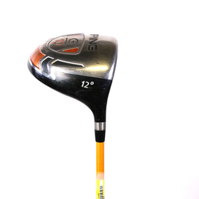 Ping G10 Driver 12* 45.5 in Right Handed Graphite Regular Flex-Next Round