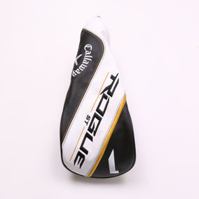 Callaway Rogue ST Driver Headcover Only Faux Leather Very Good Condition-Next Round