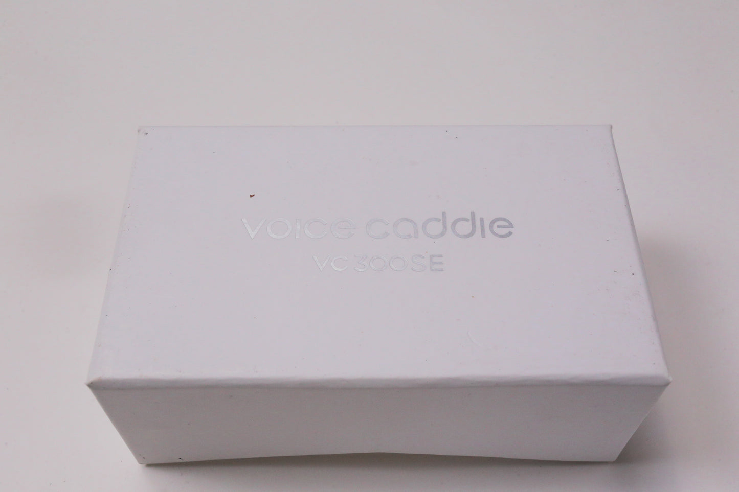 Voice Caddie VC300SE GPS Rangefinder White