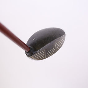 Used Callaway Big Bertha Heavenwood 4H Hybrid - Left-Handed - 23 Degrees - Womens  Flex