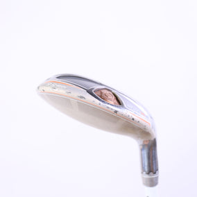 Used Cobra Fly-Z Silver Flower Pearl 5H Hybrid - Right-Handed - 28 Degrees - Ladies Flex