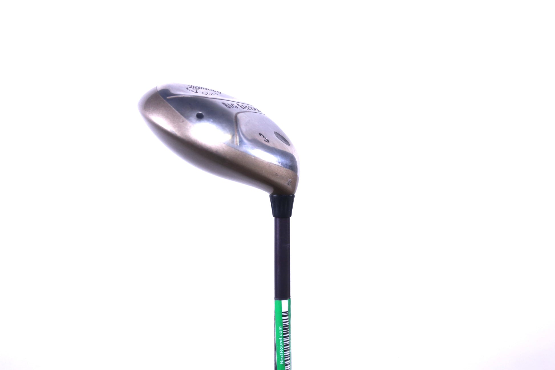 Callaway Big Bertha 2004 3-Wood - Right-Handed - 15 Degrees - Ladies Flex-Next Round