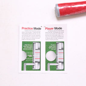 Evnroll TourStroke Trainer Putter - Right-Handed - 35 in - Blade-Next Round