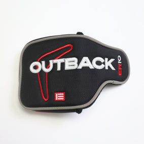 Evnroll ER10 Outback Mallet Black TourTac Putter - Right-Handed - 33 in - Mallet-Next Round