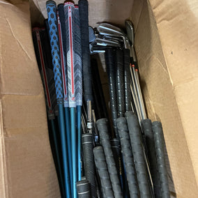 Inferno, Peerless Mixed Iron Set - Right/Left - Iron Sets - Various Flex-Next Round