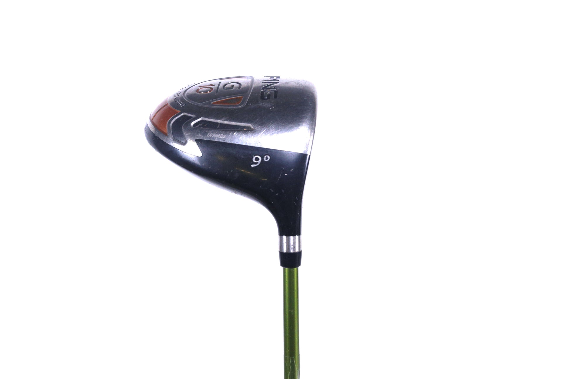 Ping G10 Driver 9* 44.5 in Right Handed Graphite Stiff Flex-Next Round